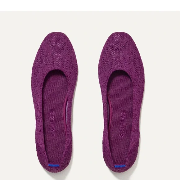 Rothy’s Square Wrap Flats - Picture 3 of 8